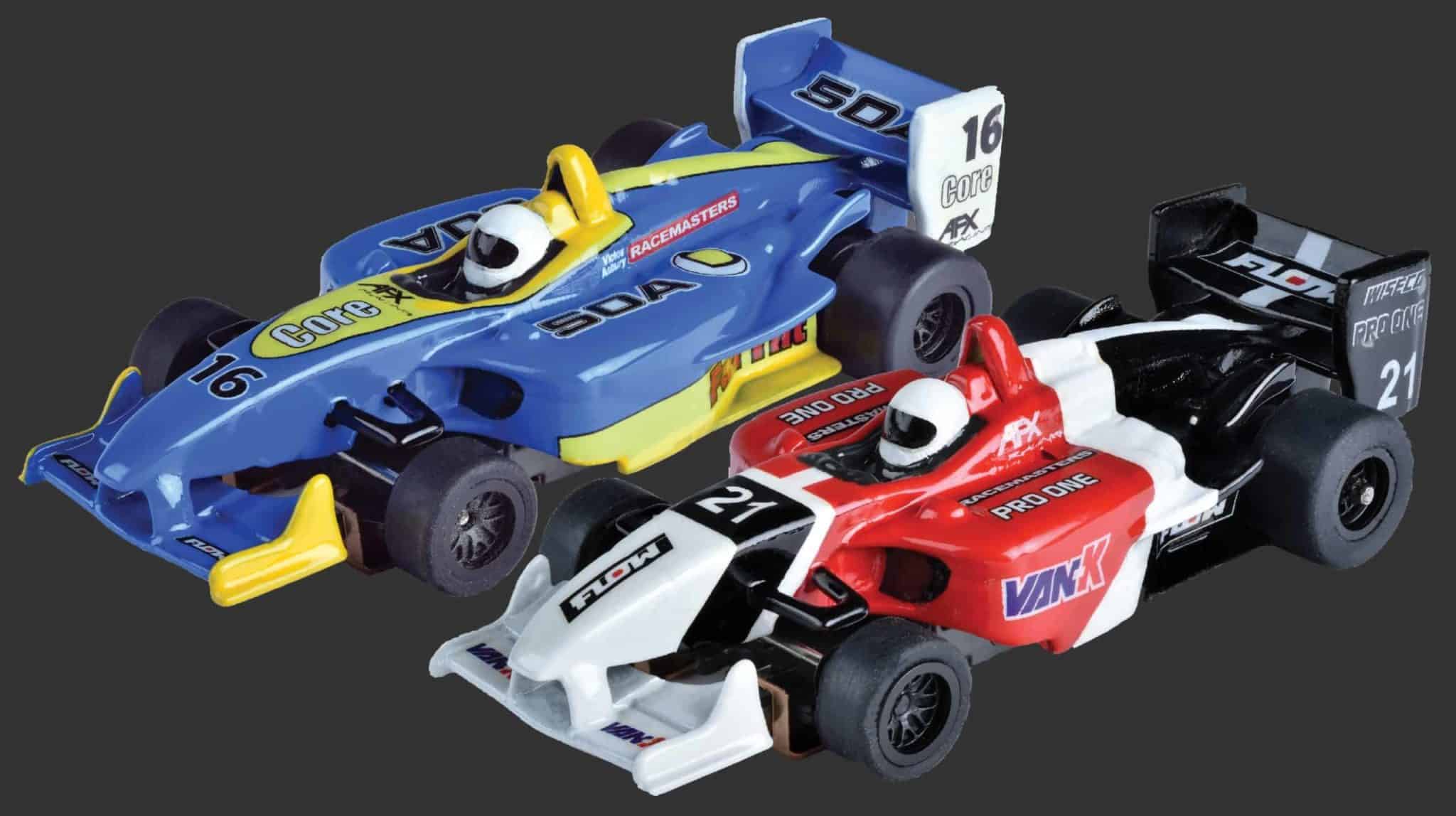 HO Slot Car Racing