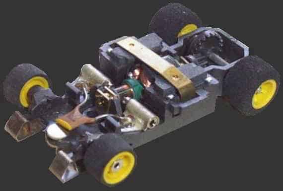thumbnail image 2 of Jel Claws 1/64 Rubber Racing Tires – Aurora G Plus Rears (10 Pack) – For Slot Cars & RC – 2050 2 of 6