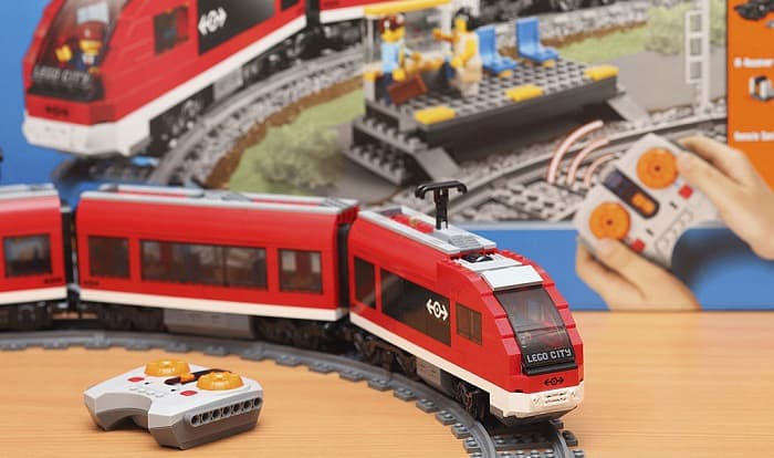 best lego train sets
