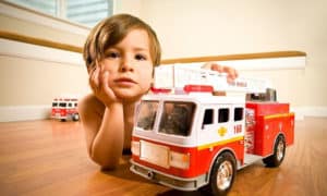 best toy fire truck