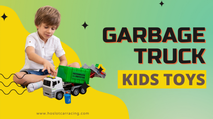 Best Garbage Truck Toys for Your Kids