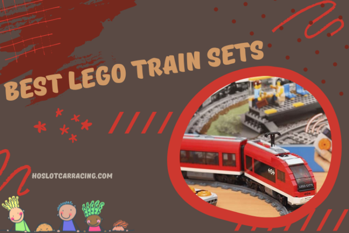Best Lego Train Sets for Kids - Toys for All Ages Children