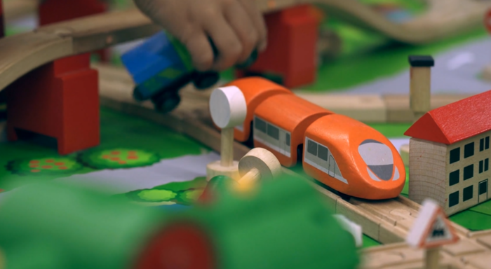 Best Wooden Train Sets for Your Child