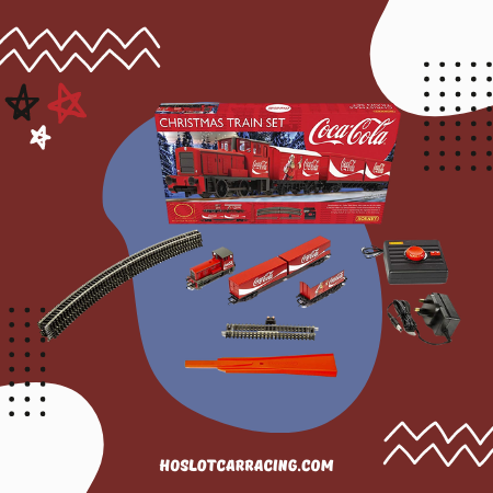 Hornby R1233 Hobbies The Coca-Cola Train Set
