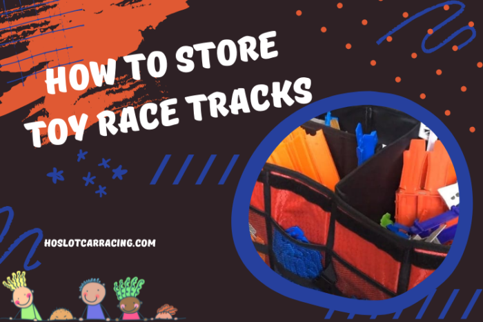 How to Store Toy Race Tracks – Know the Steps Well (Best Tips)
