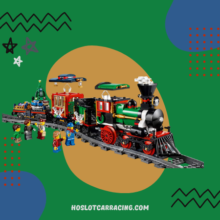 LEGO Creator 6135658 Expert Winter Holiday Train