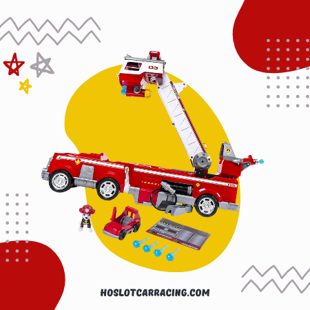 Paw Patrol 6043988 Ultimate Rescue Fire Truck