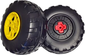 Peg Perego XUV Rear Wheels