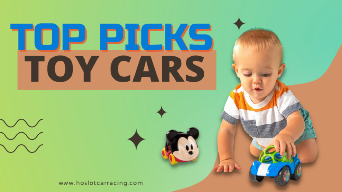 The Best Toy Cars for 1 Year Old