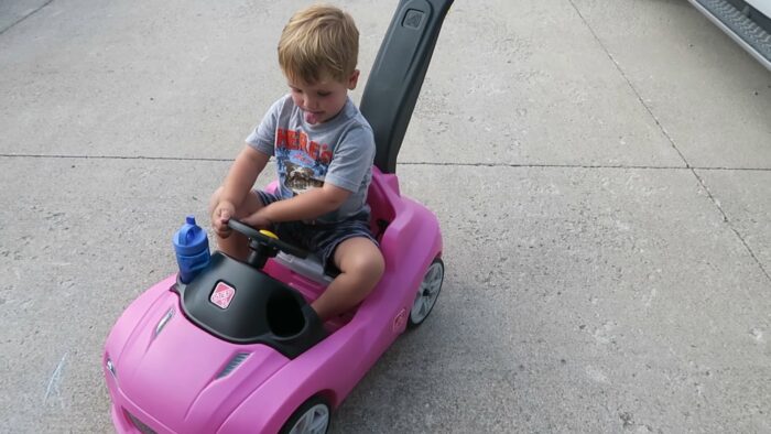 The Different Types of Toy Cars for 2-year-old