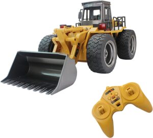 Fistone RC Truck Alloy Shovel Loader Tractor