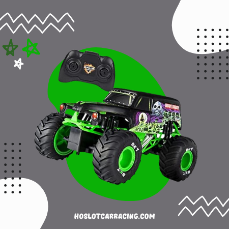 Monster Jam 6047175 Remote Control Truck