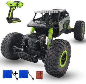 Rabing Newer Remote Electric Rock Crawler