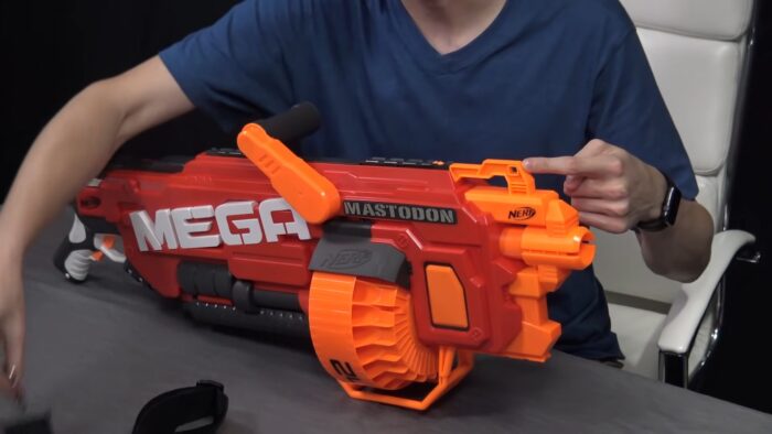 Buyer’s Guide For Fully Automatic Nerf Guns