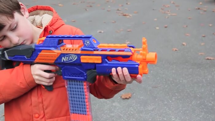 Buyer’s Guide For Fully Automatic Nerf Guns Age