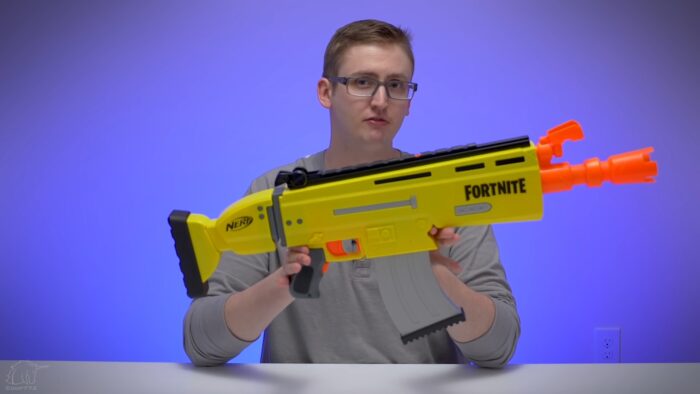 Buyer’s Guide For Fully Automatic Nerf Guns Speed And Range