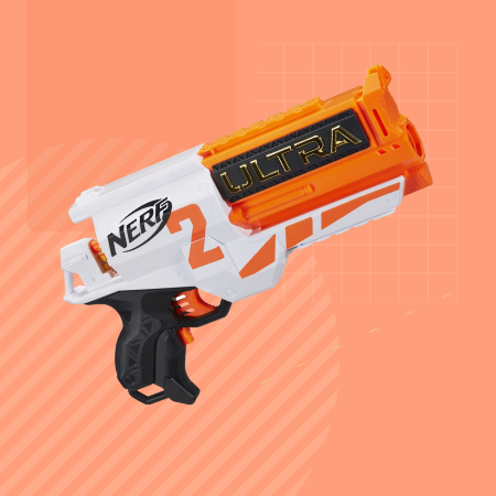 NERF Ultra Two Motorized Blaster