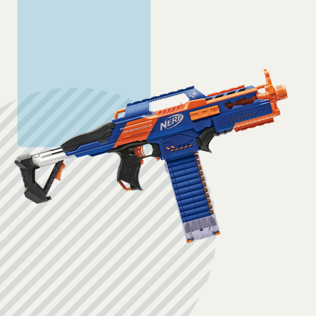 Nerf CS-18 N-Strike Elite Rapidstrike