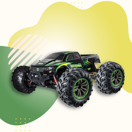 4x4 Altair Remote-controlled Truck