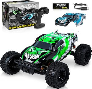 Boys Remote Control Car 4x4 Off Road Monster Truck Electric