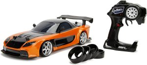 Jada Toys Fast & Furious Han's Mazda