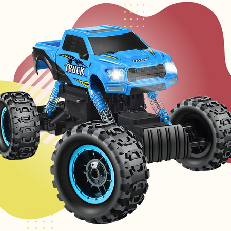 Remote Control Giant Truck by Double E