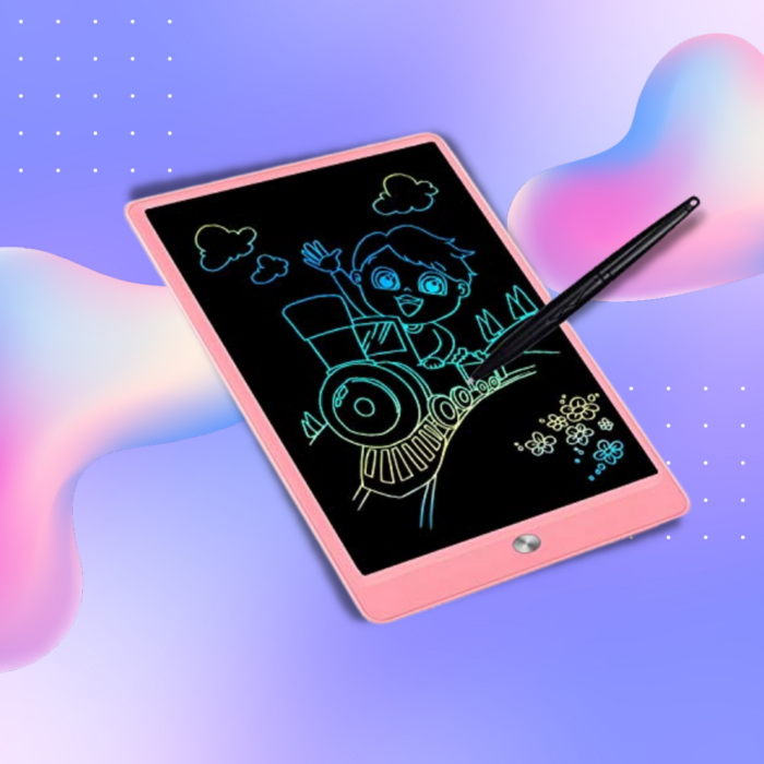 Flueston Writing Tablet For Kids