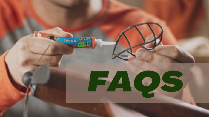 Gorilla Glue VS Super Glue VS Krazy Glue - FAQs