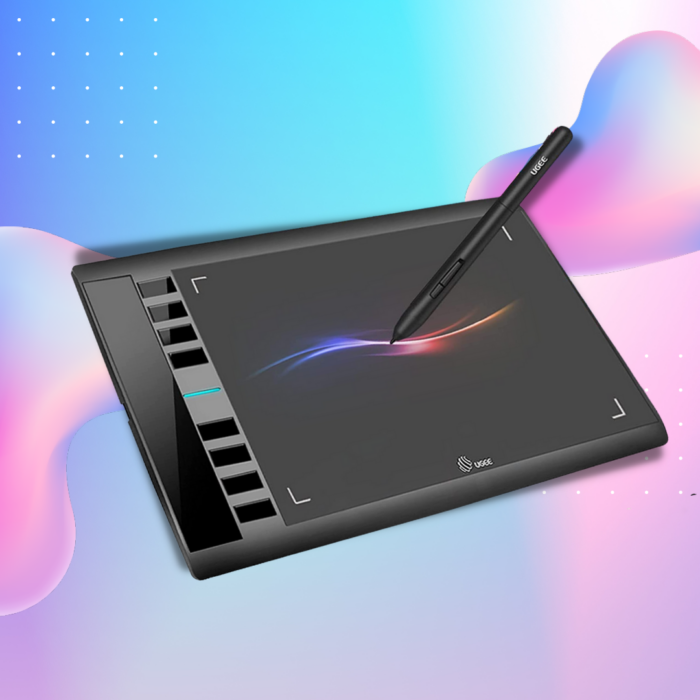 Graphic Active Drawing Tablet
