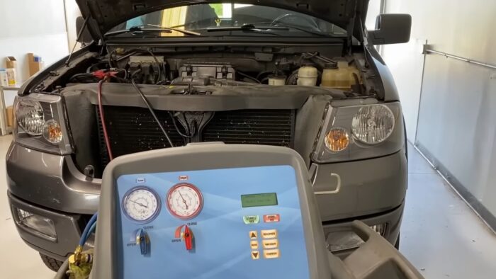 How to Fix Overcharged AC in Cars/Trucks for 2024 - Too Much Freon Symptoms