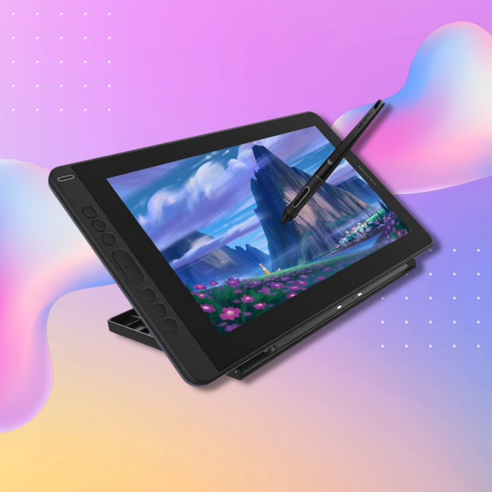 Huion Kamvas Graphical Drawing Tablet