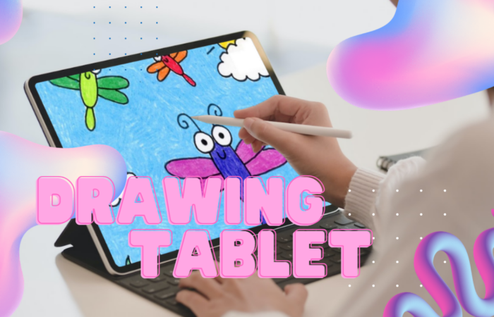 kids Drawing Tablet
