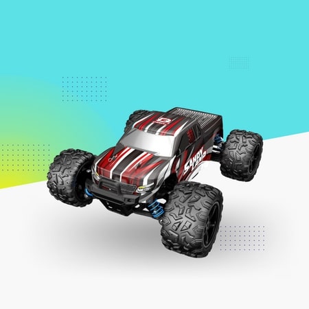 DEERC RC Car