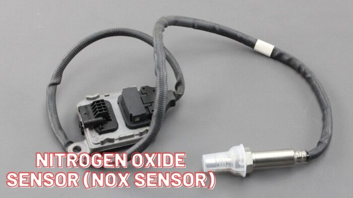 Nitrogen Oxide Sensor (NOx Sensor)