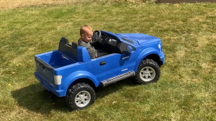 Modify Power Wheels to Go Faster - Tips