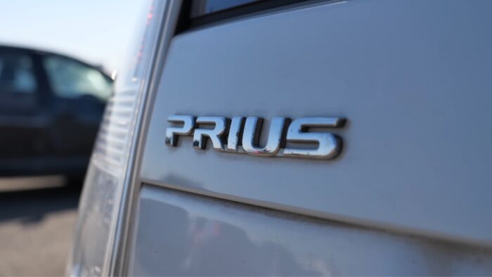 Old vs New Toyota Prius