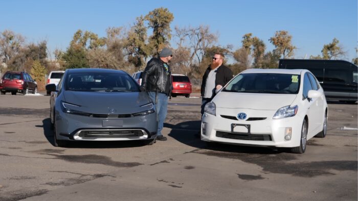 Toyota Prius vs Prius Prime: Which is the Better Hybrid?