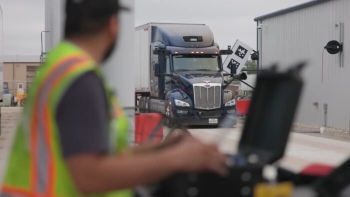 3 Features of Autonomous Trucking 