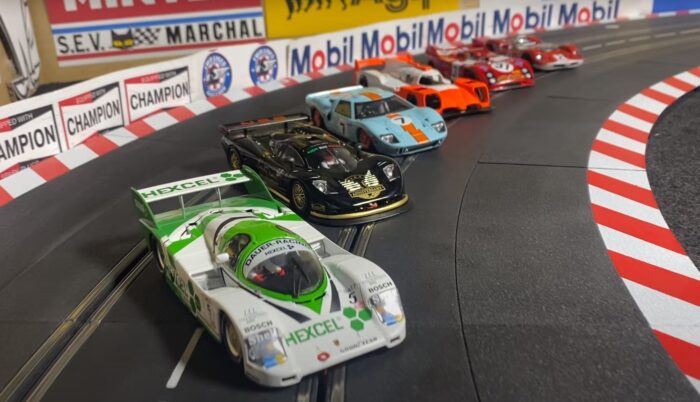 Analog Slot Cars 