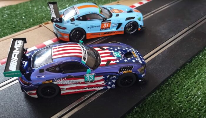 Digital Slot Cars