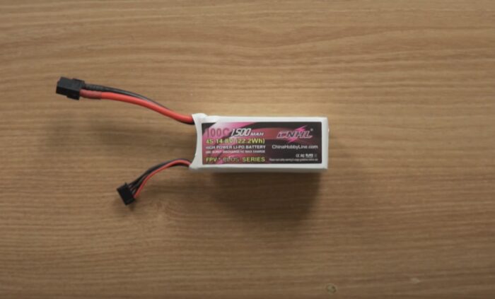 LiPo batteries