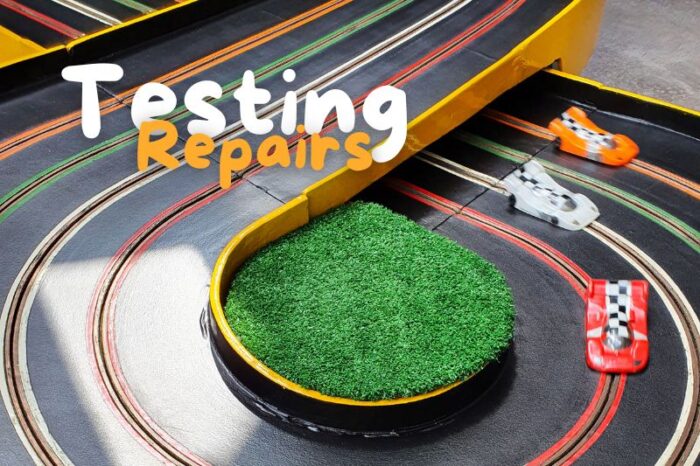 Testing After Repairs