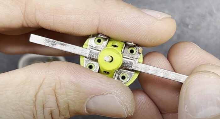 slot car motor