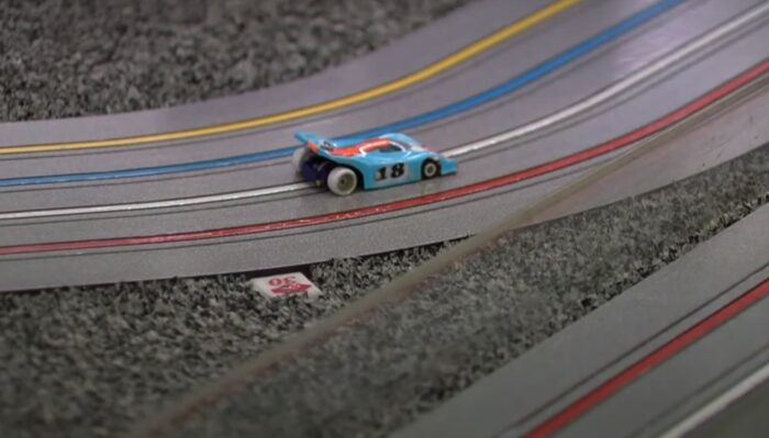 slot car racing